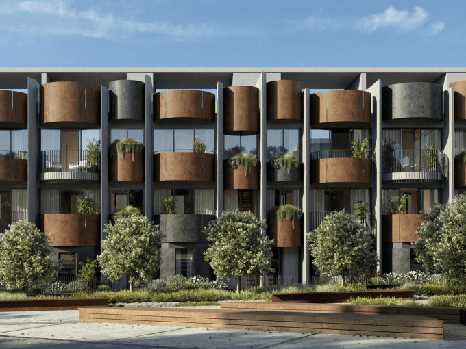 Alphington Townhouses